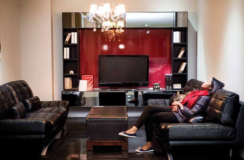 Family Room