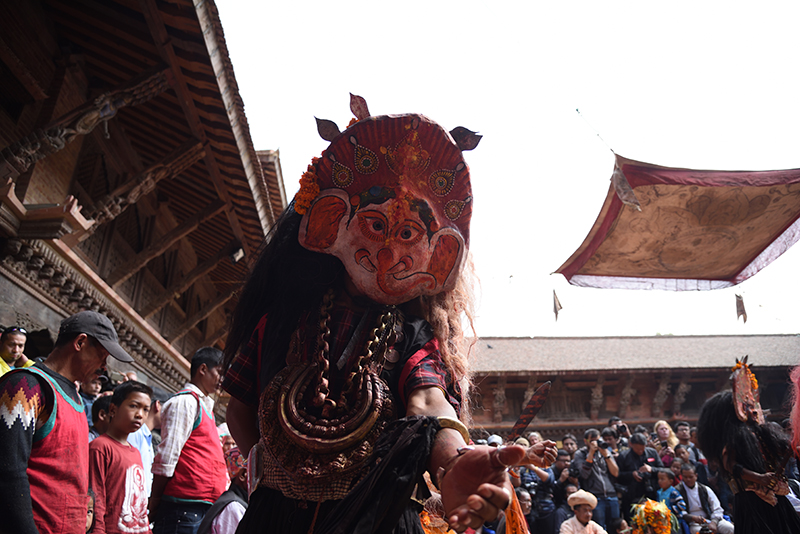 Welcome To Nepal
