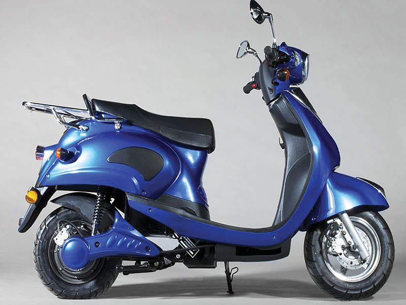 Electric Scooters