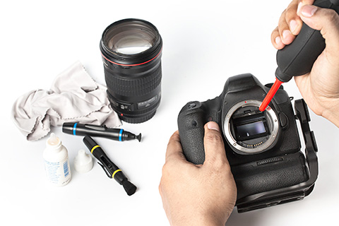 A Camera Abode