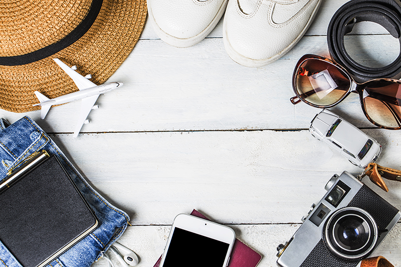 TRAVELLERS ESSENTIALS