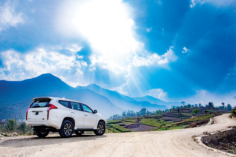Pajero Sport