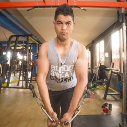 Transformation Story: From Fat to Skinny to Fit